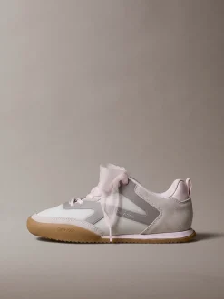 CK KAYLA - Sportschoenen met organza-band