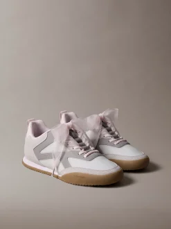 CK KAYLA - Sportschoenen met organza-band