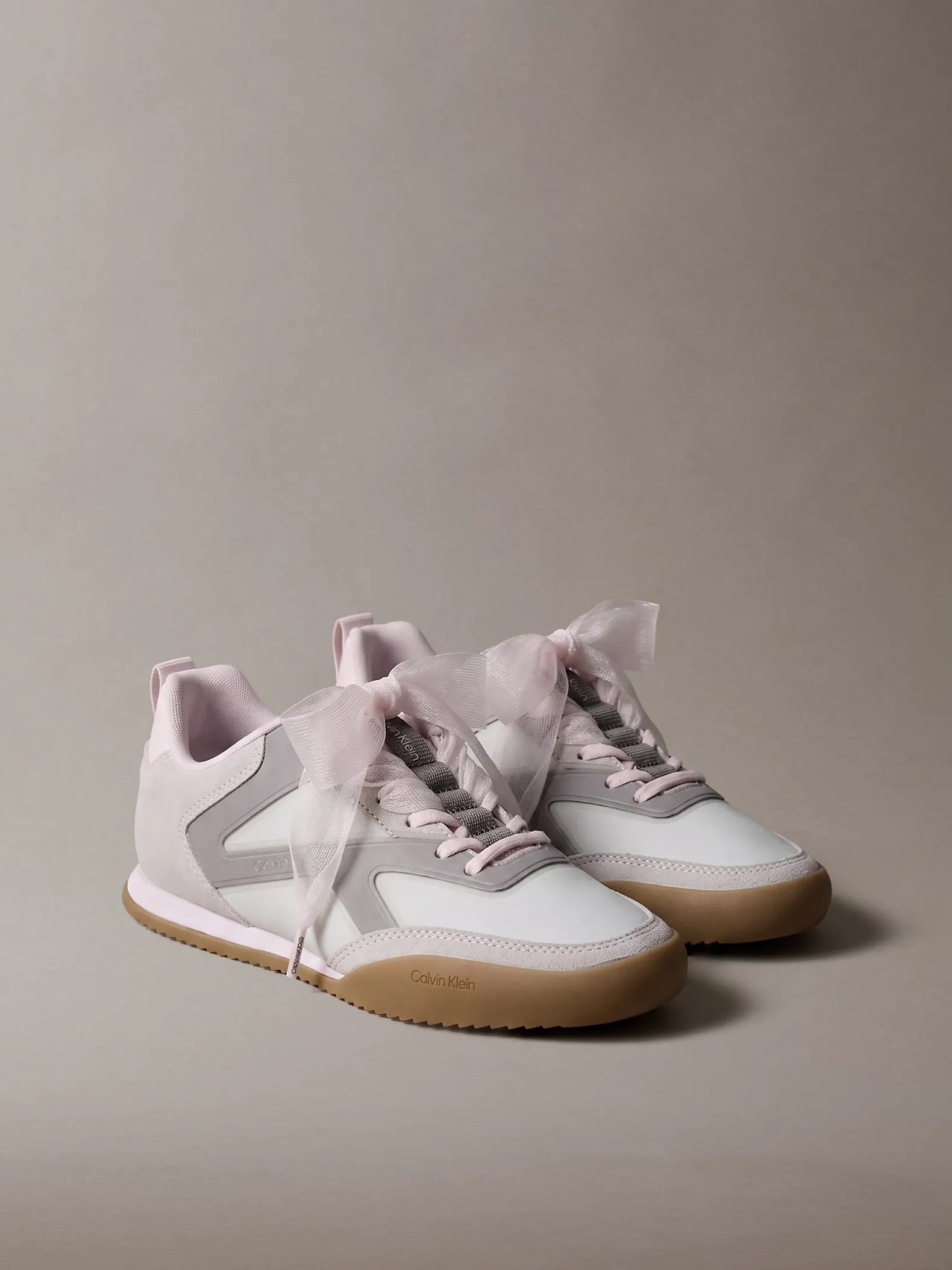 CK KAYLA - Sportschoenen met organza-band