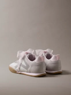 CK KAYLA - Sportschoenen met organza-band
