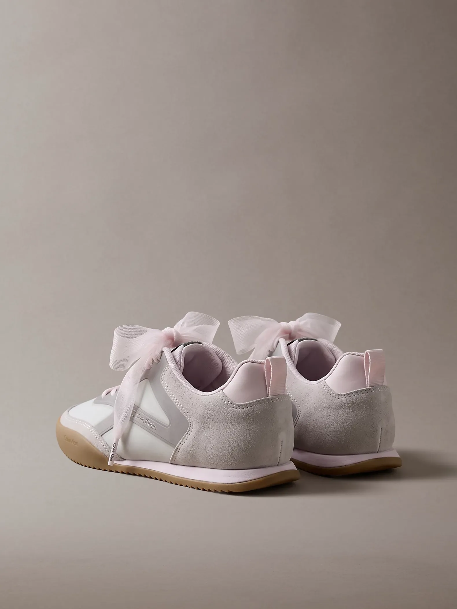 CK KAYLA - Sportschoenen met organza-band