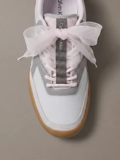 CK KAYLA - Sportschoenen met organza-band