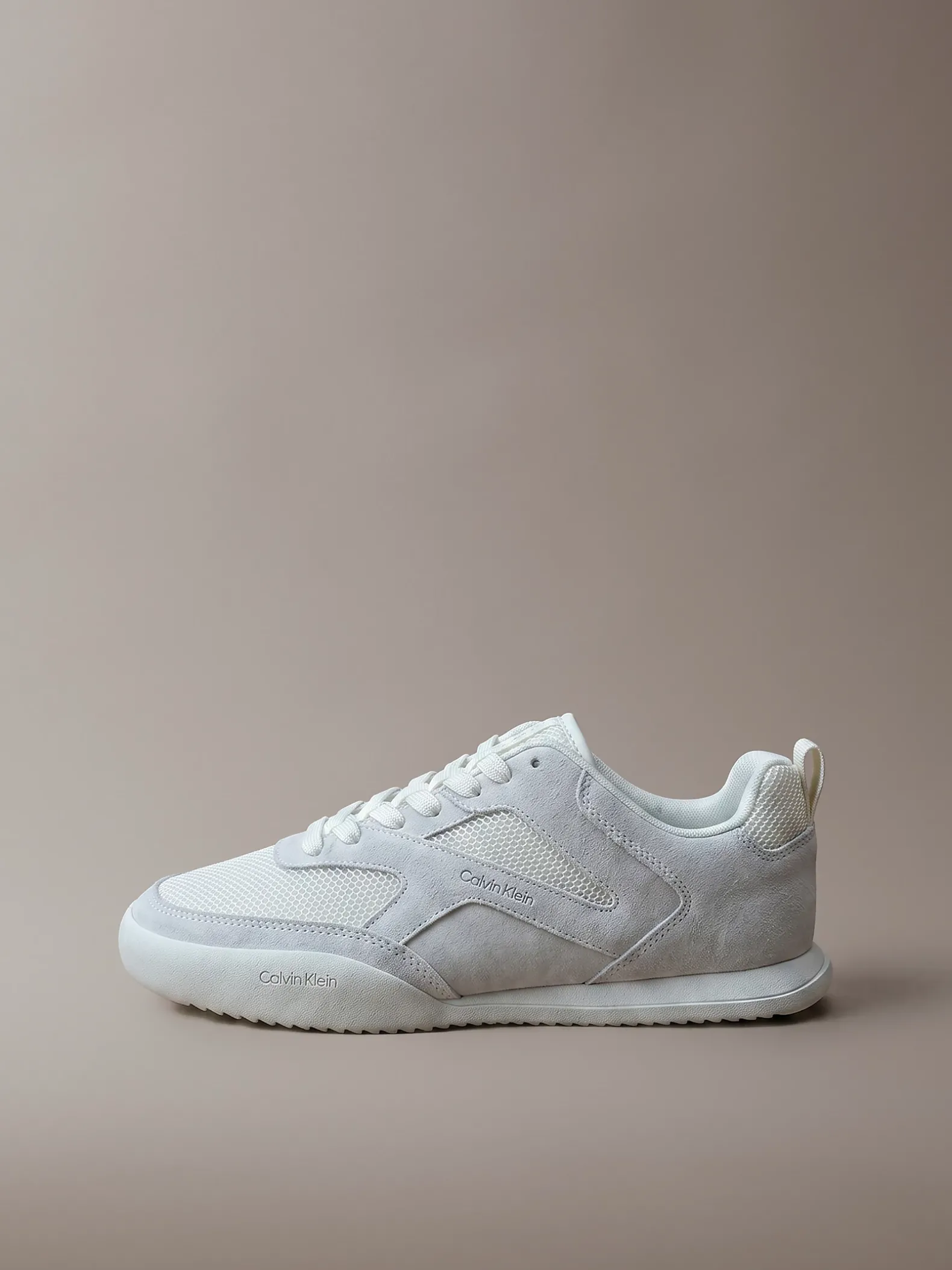 CK KAYLA - Suède hardloopsneakers