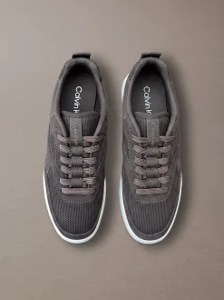 CK KAYLA - Suède hardloopsneakers