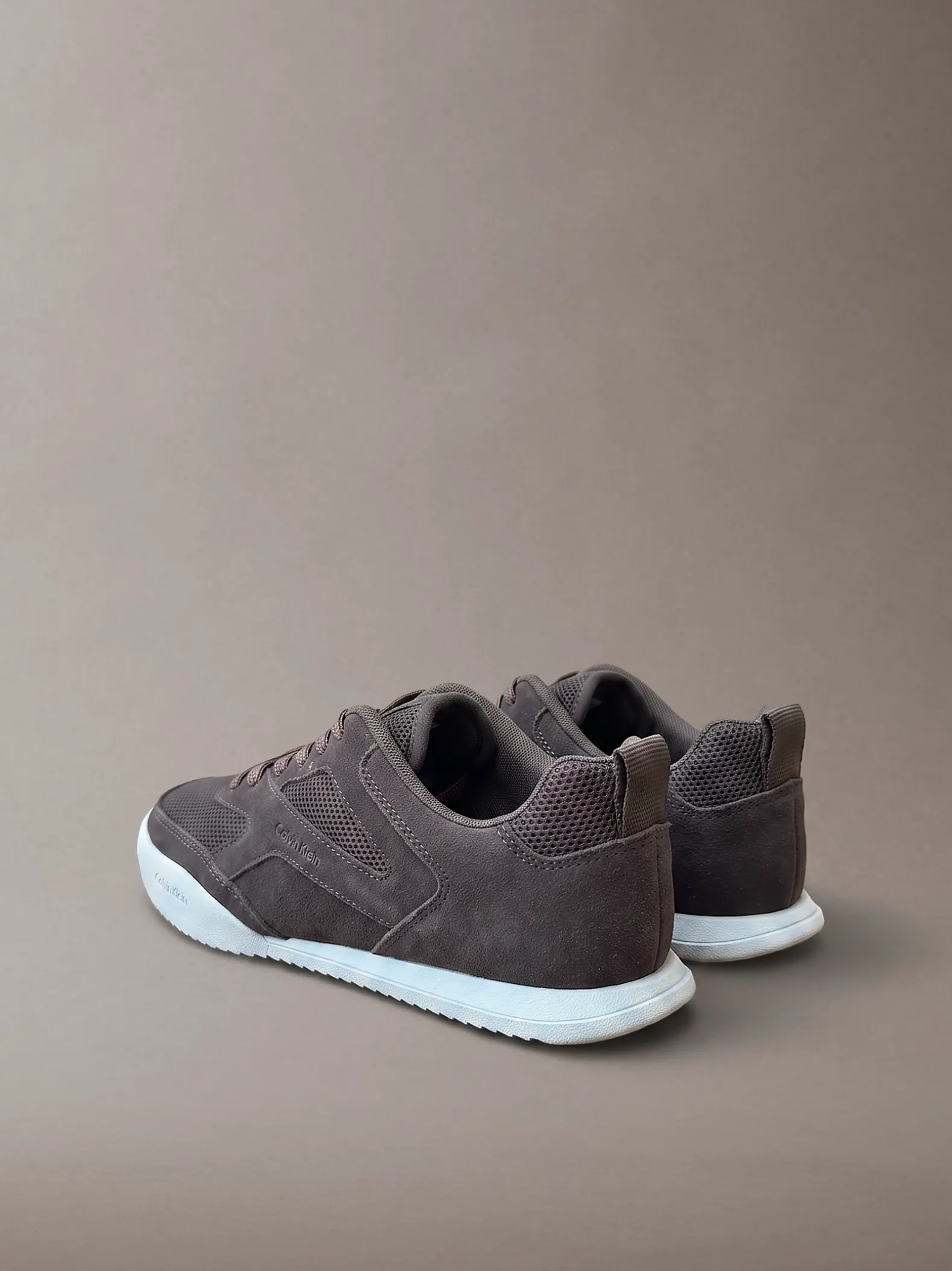 CK KAYLA - Suède hardloopsneakers