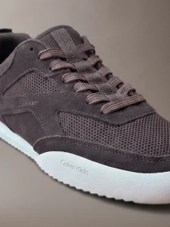 CK KAYLA - Suède hardloopsneakers