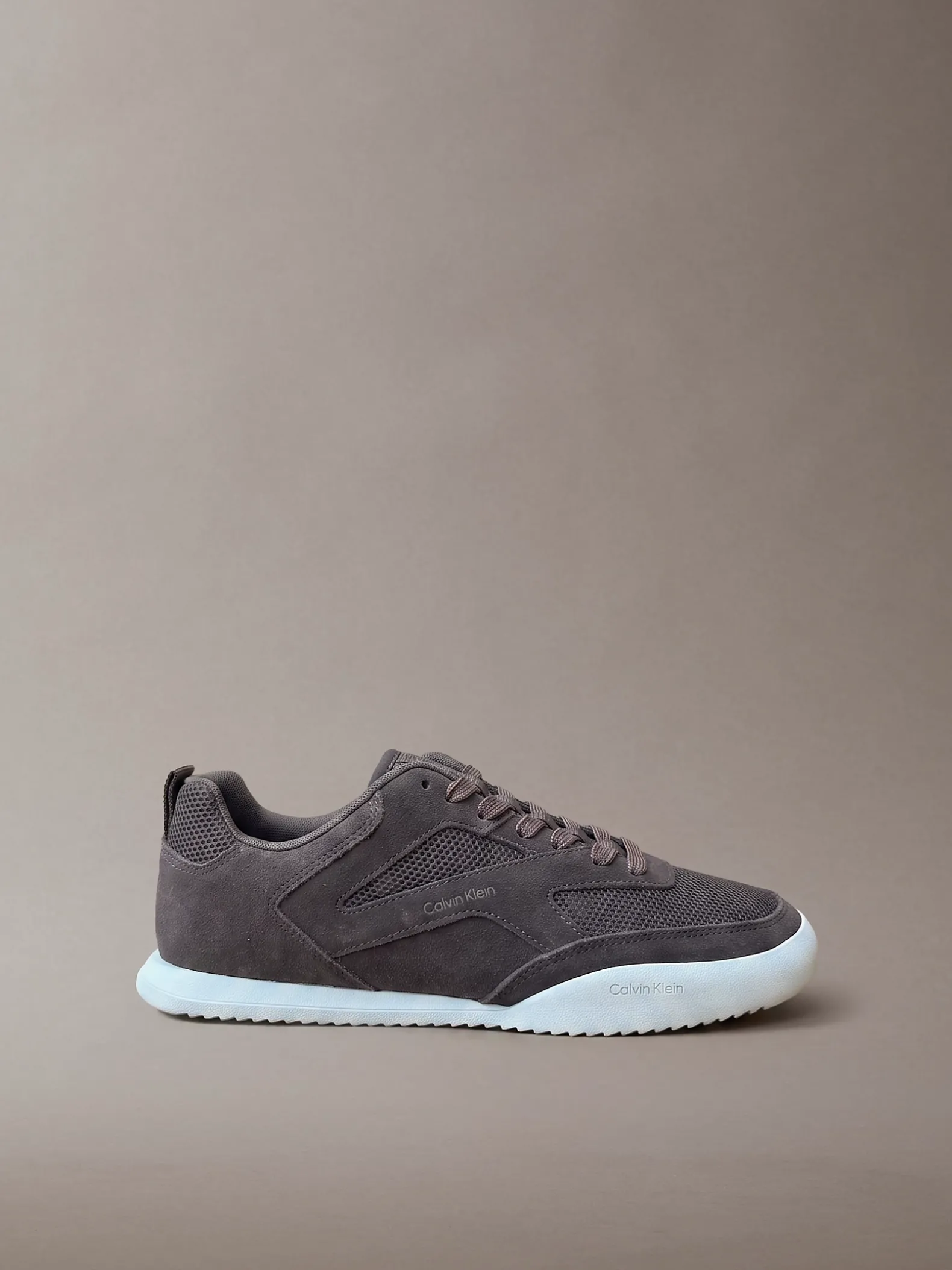 CK KAYLA - Suède hardloopsneakers