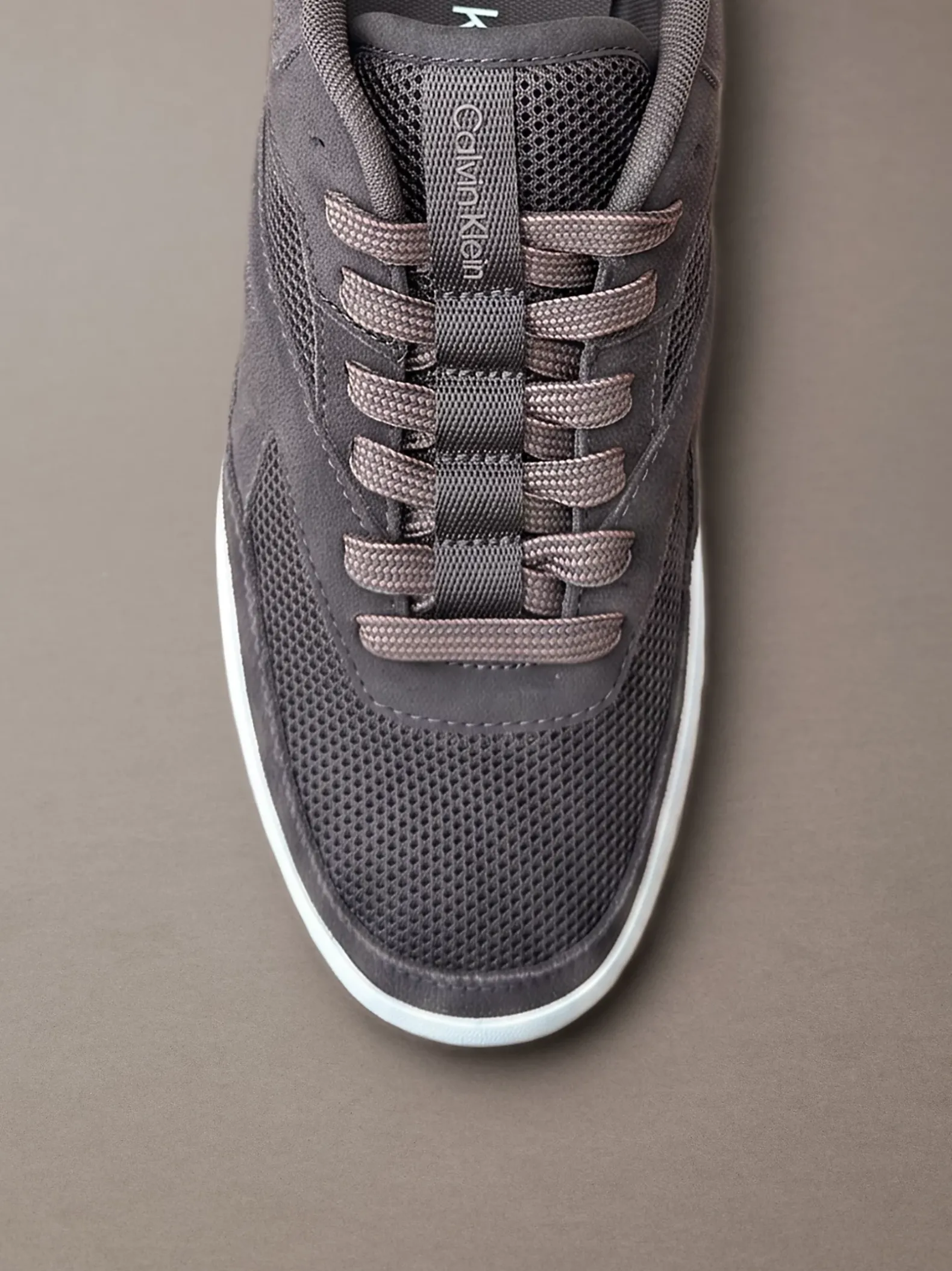 CK KAYLA - Suède hardloopsneakers
