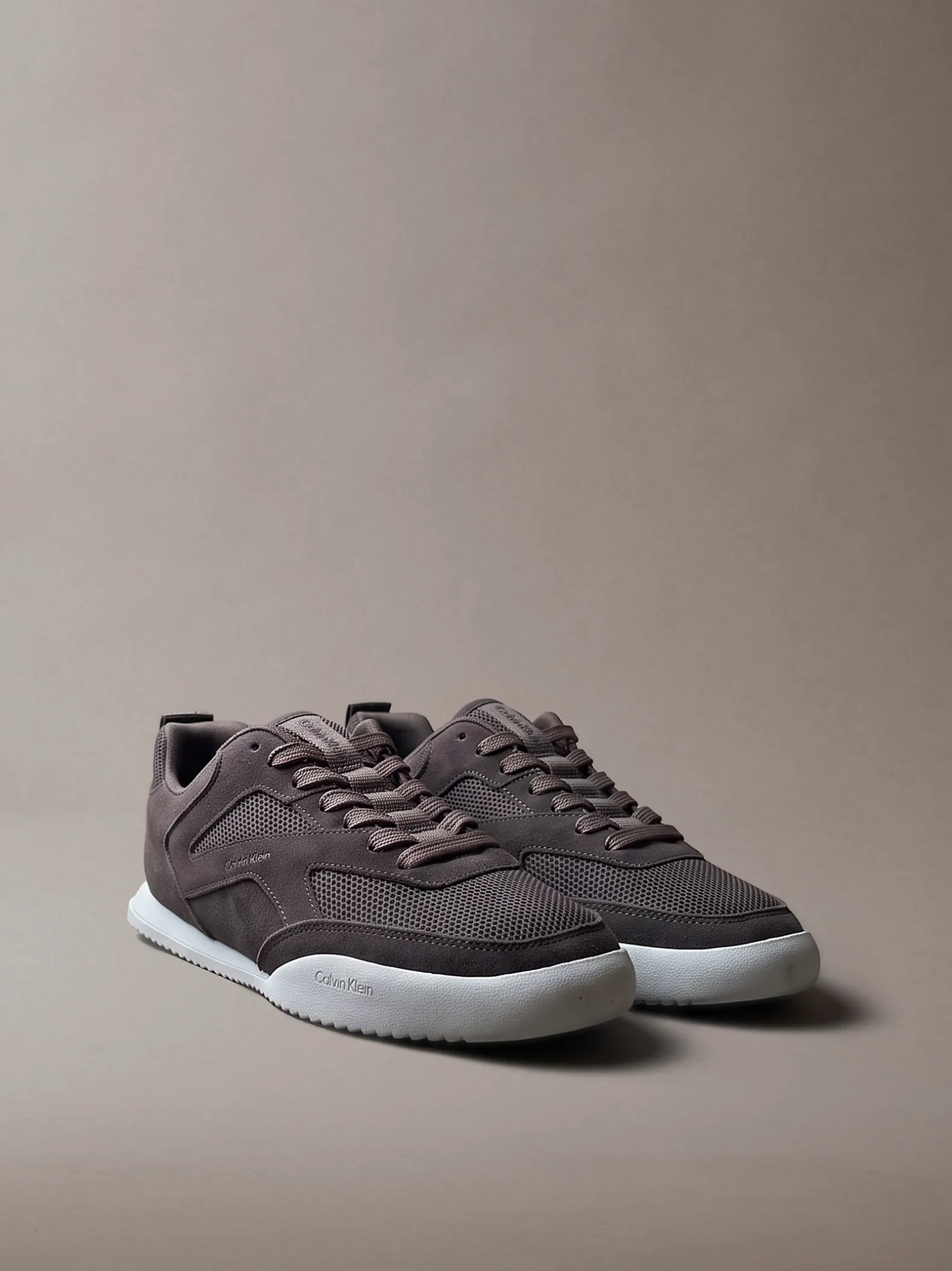 CK KAYLA - Suède hardloopsneakers