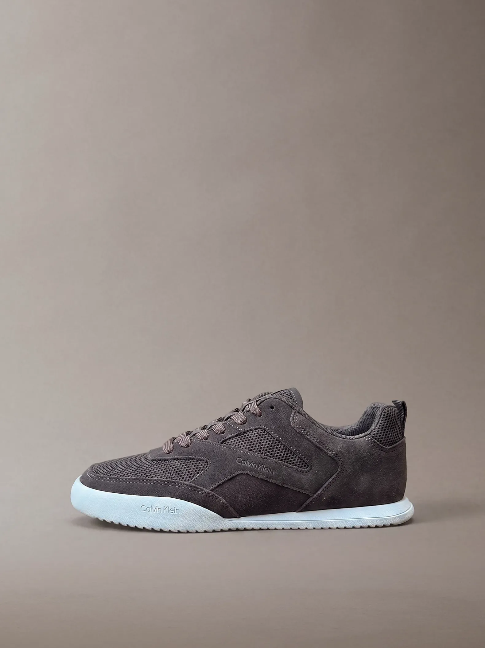 CK KAYLA - Suède hardloopsneakers