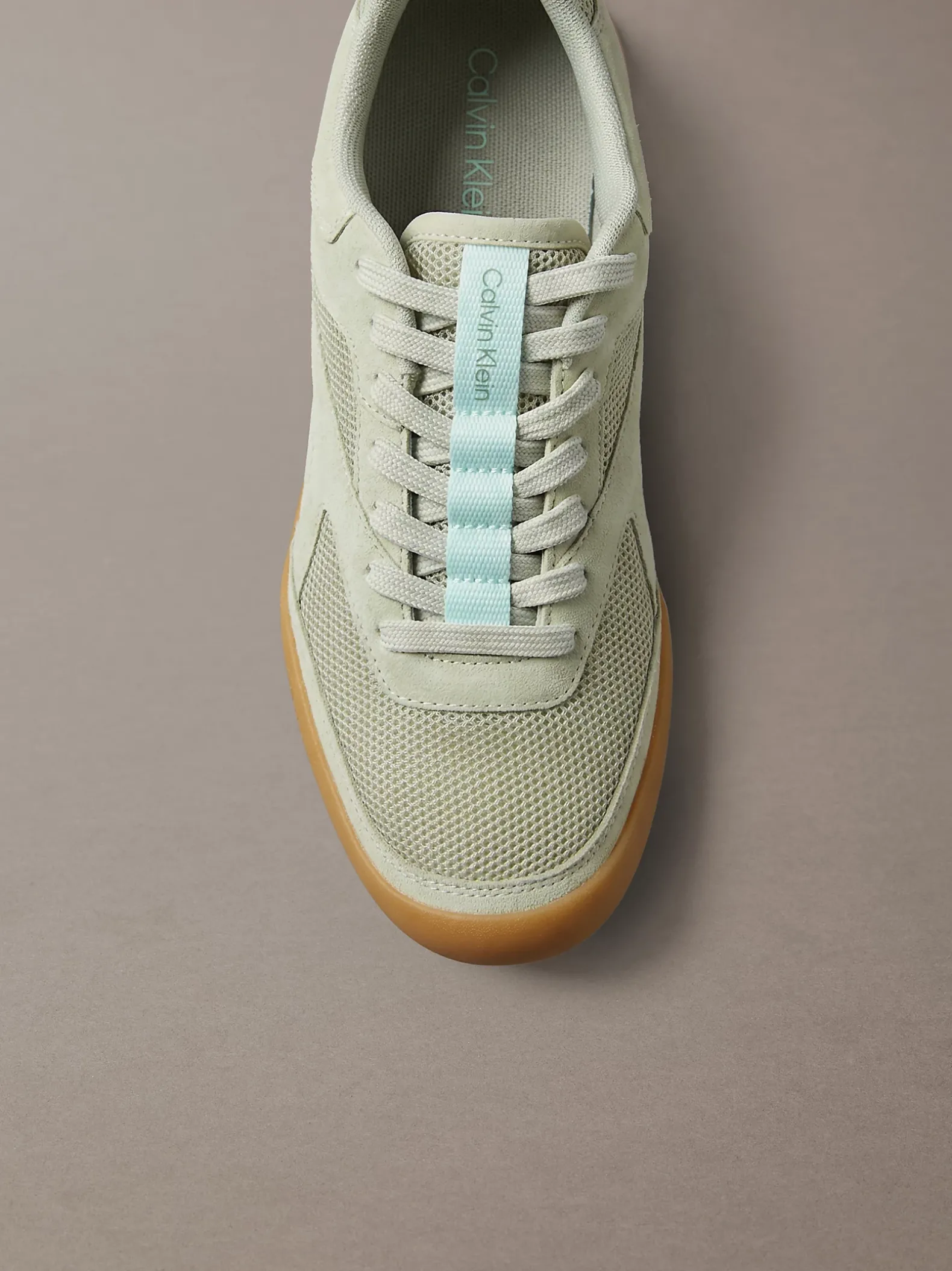 CK KAYLA - Suède hardloopsneakers