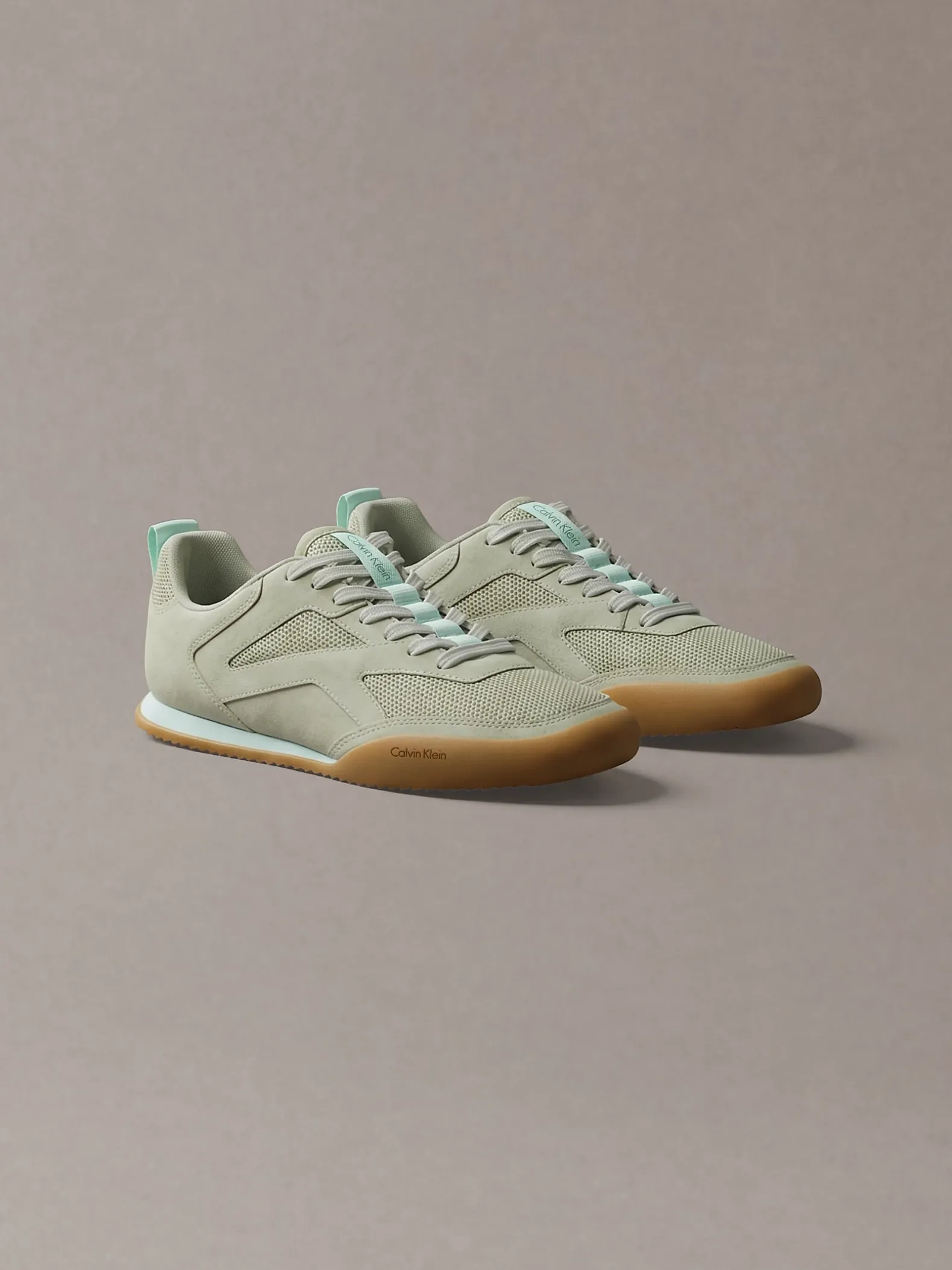 CK KAYLA - Suède hardloopsneakers