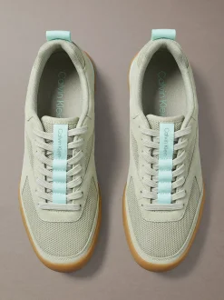 CK KAYLA - Suède hardloopsneakers