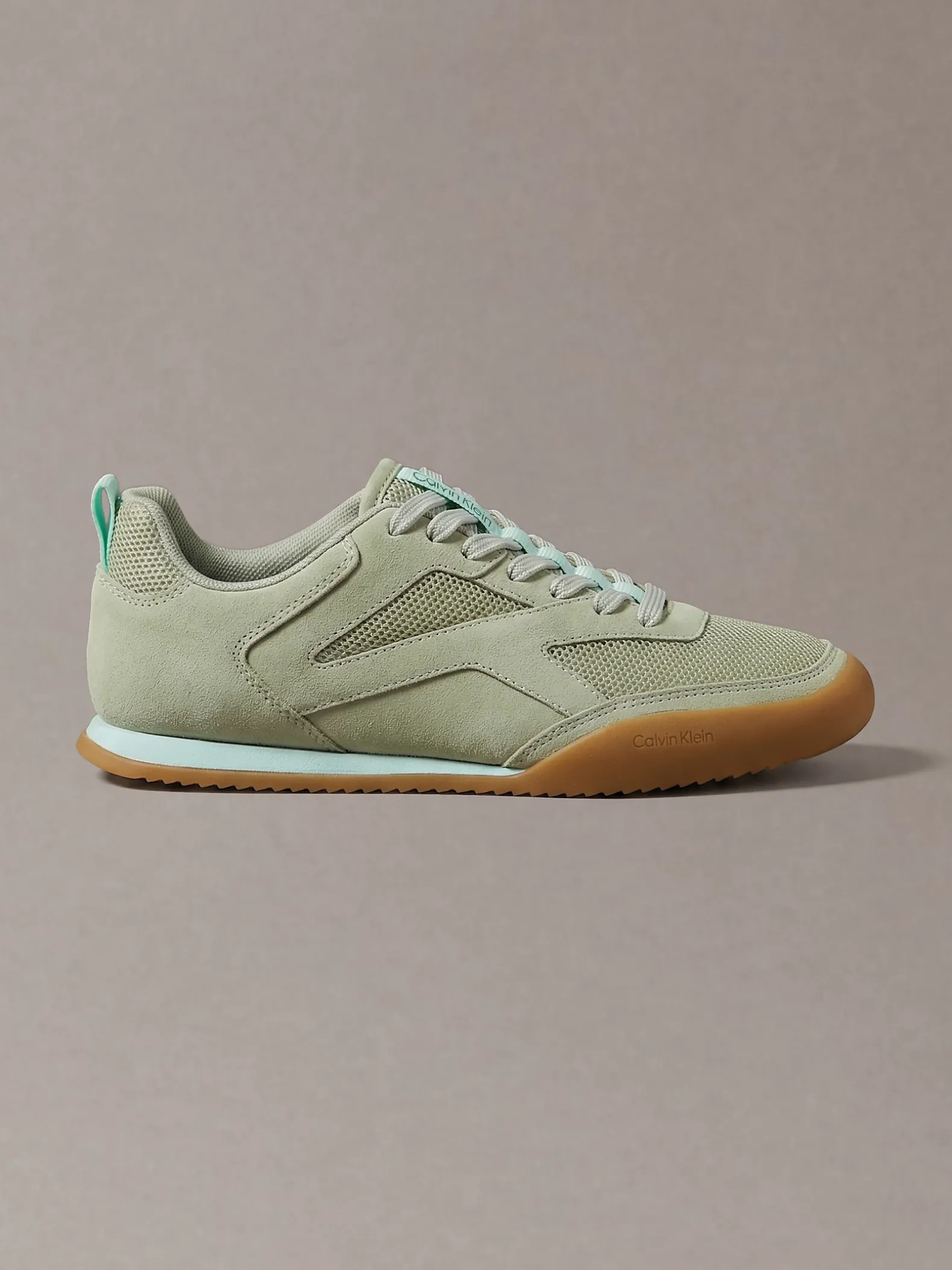CK KAYLA - Suède hardloopsneakers