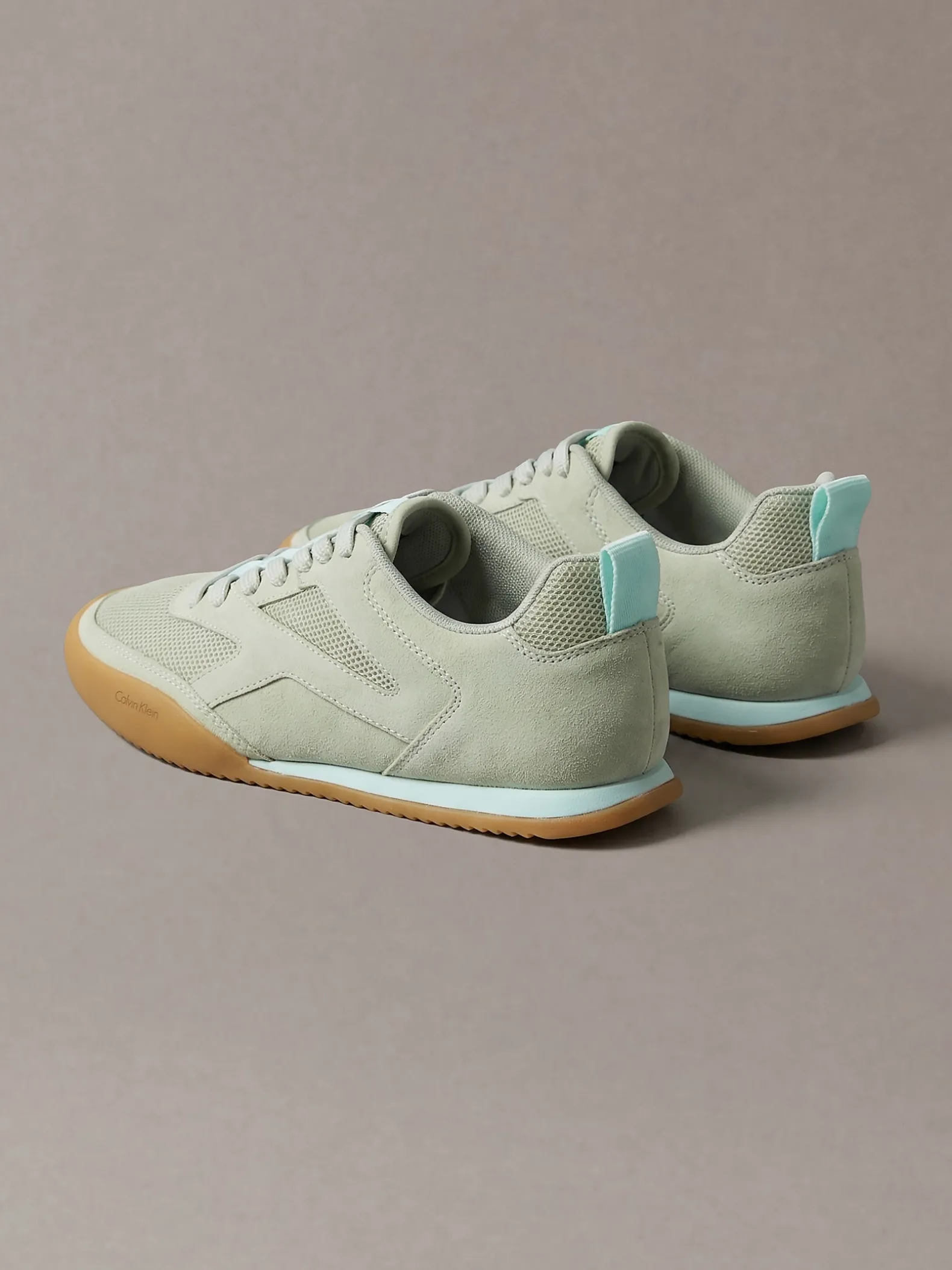 CK KAYLA - Suède hardloopsneakers
