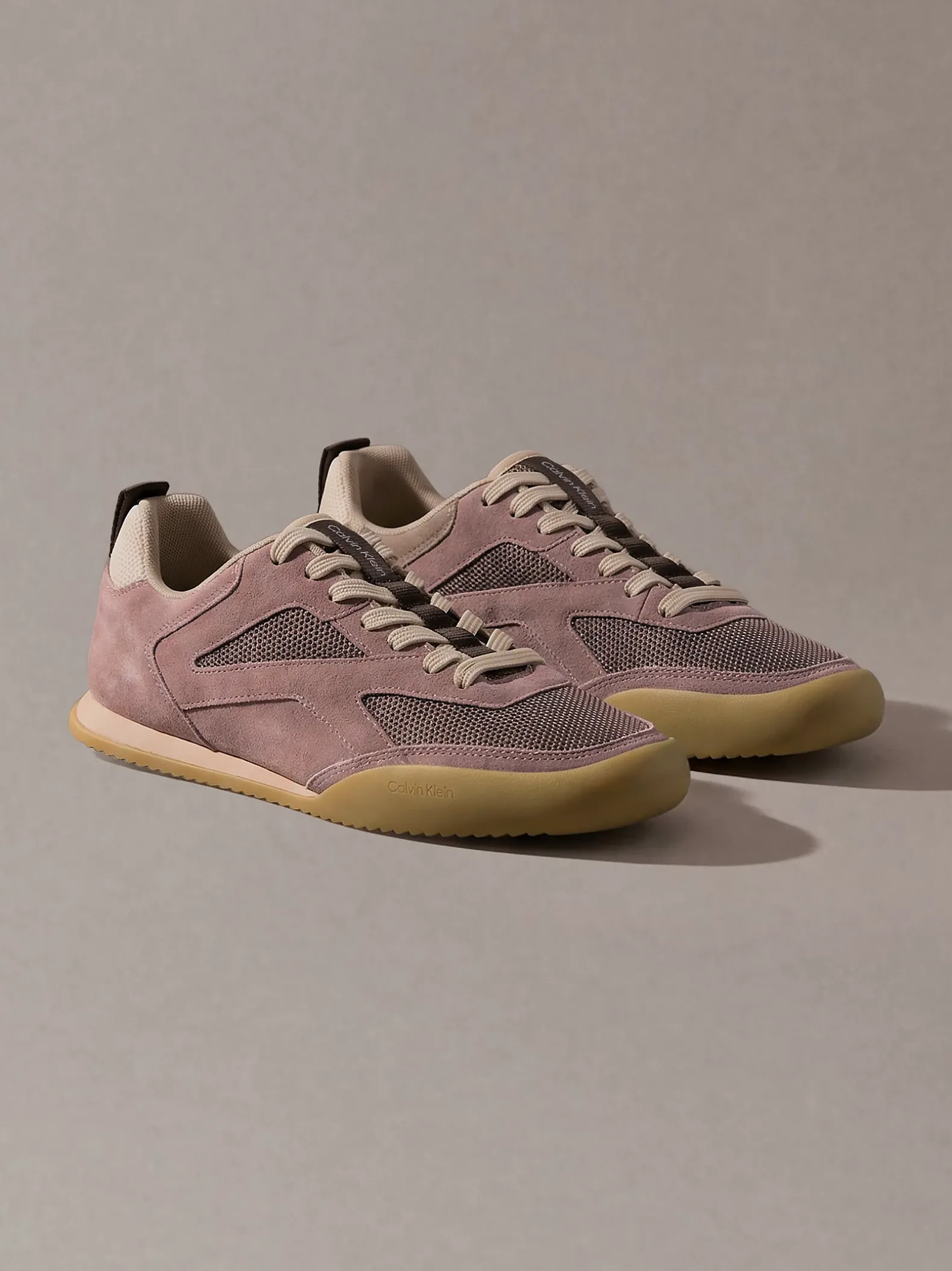 CK KAYLA - Suède hardloopsneakers