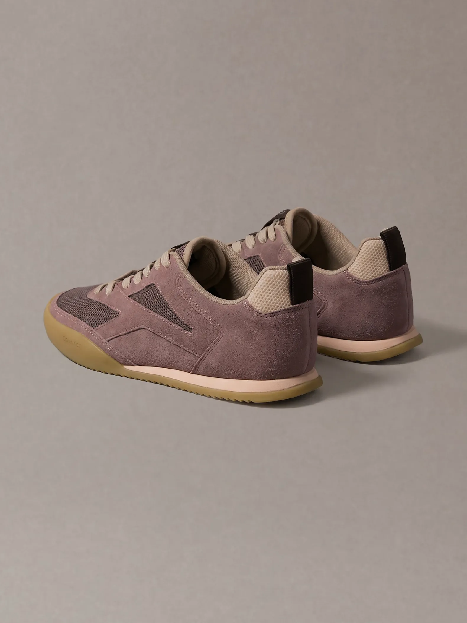 CK KAYLA - Suède hardloopsneakers
