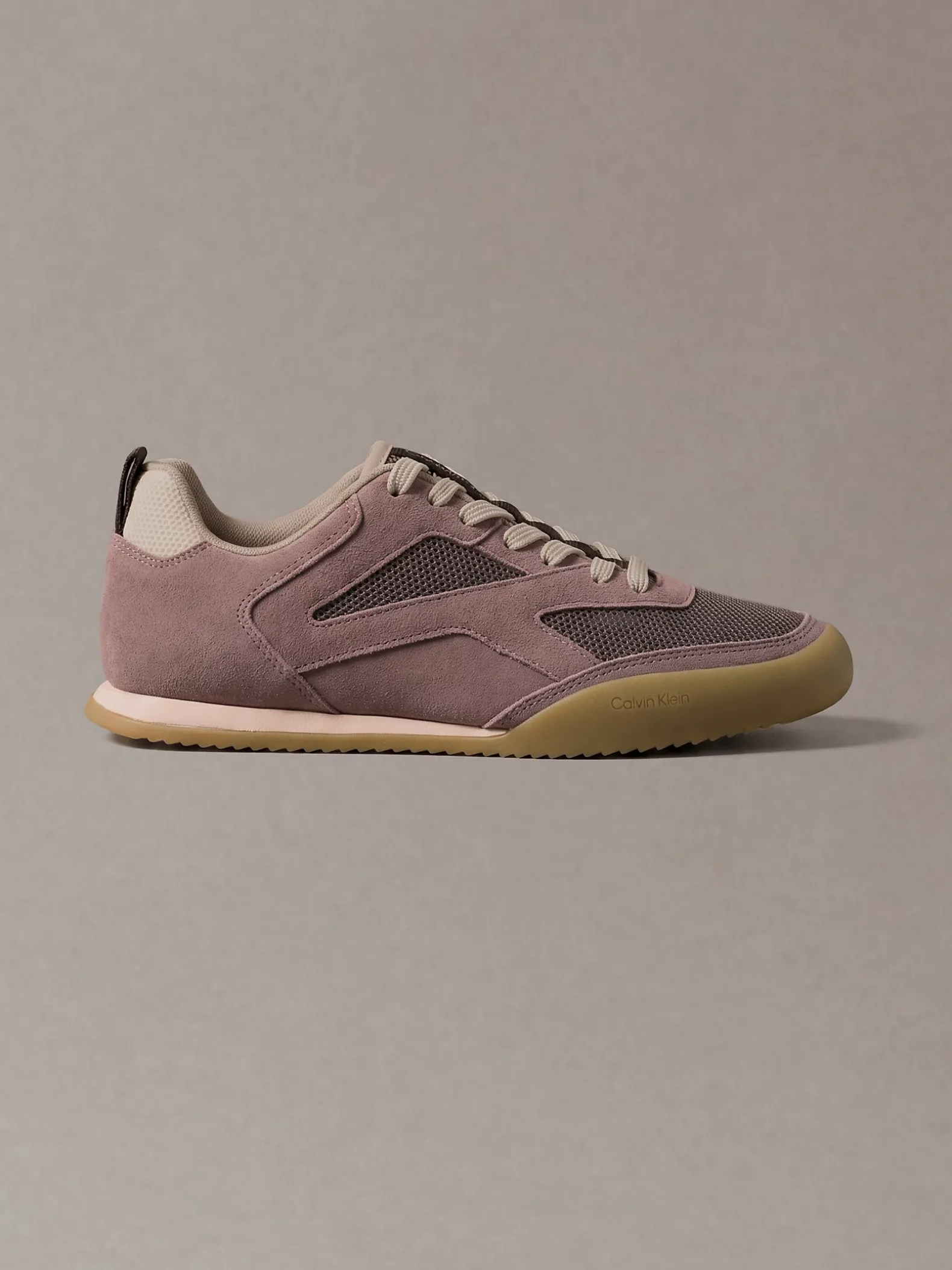 CK KAYLA - Suède hardloopsneakers