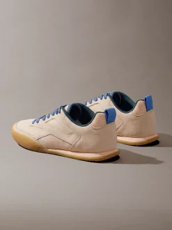 CK KAYLA - Suède hardloopsneakers