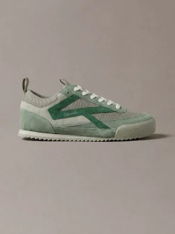 CK KAY - Suède hardloopschoenen