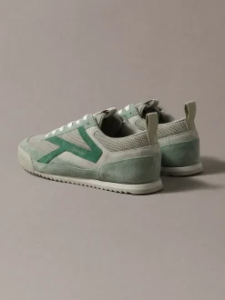 CK KAY - Suède hardloopschoenen