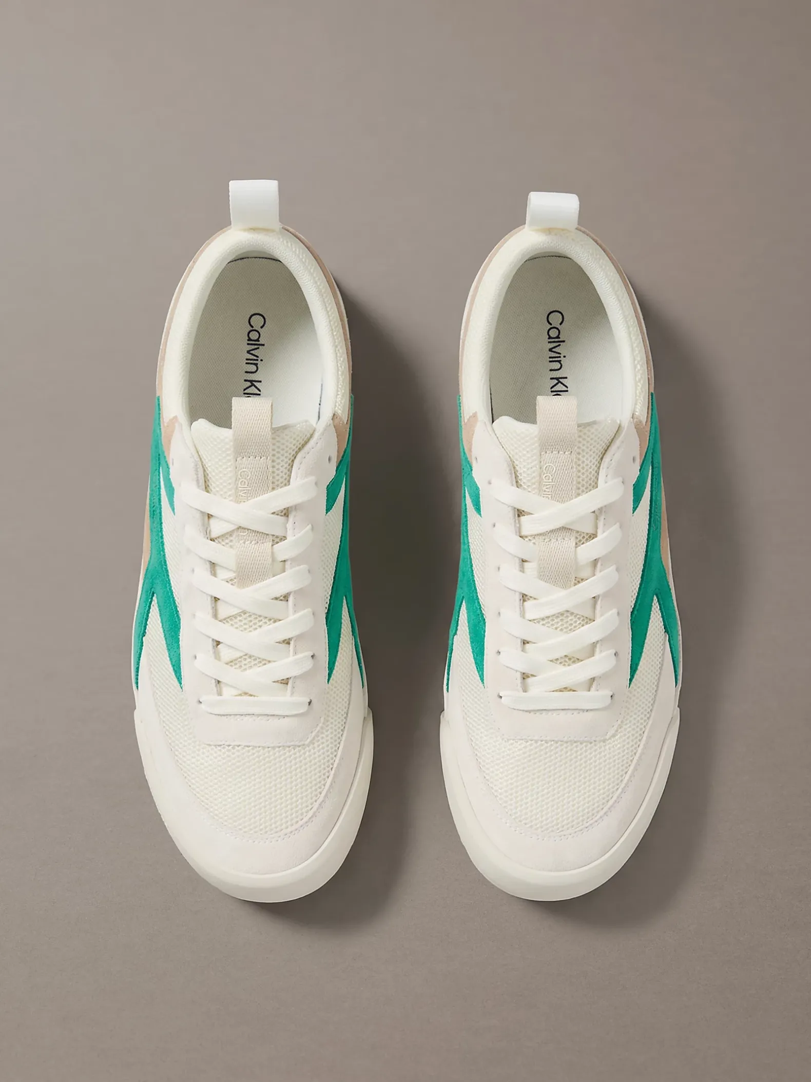 CK KAY - Suède hardloopschoenen