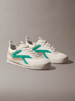 CK KAY - Suède hardloopschoenen