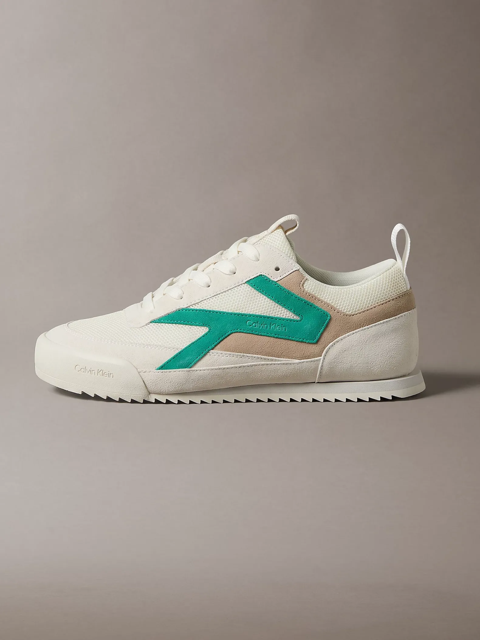 CK KAY - Suède hardloopschoenen