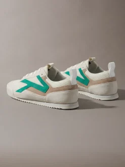 CK KAY - Suède hardloopschoenen