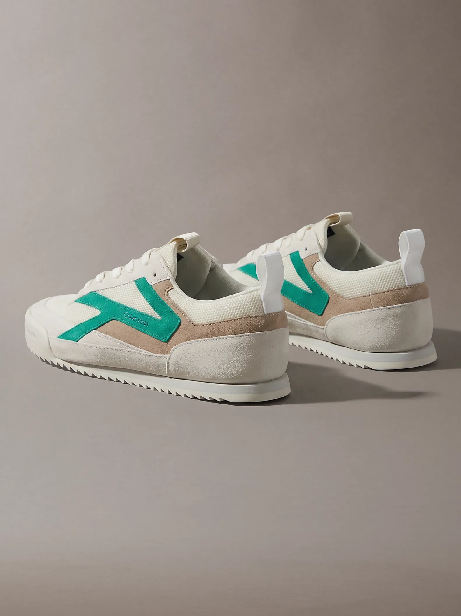 CK KAY - Suède hardloopschoenen