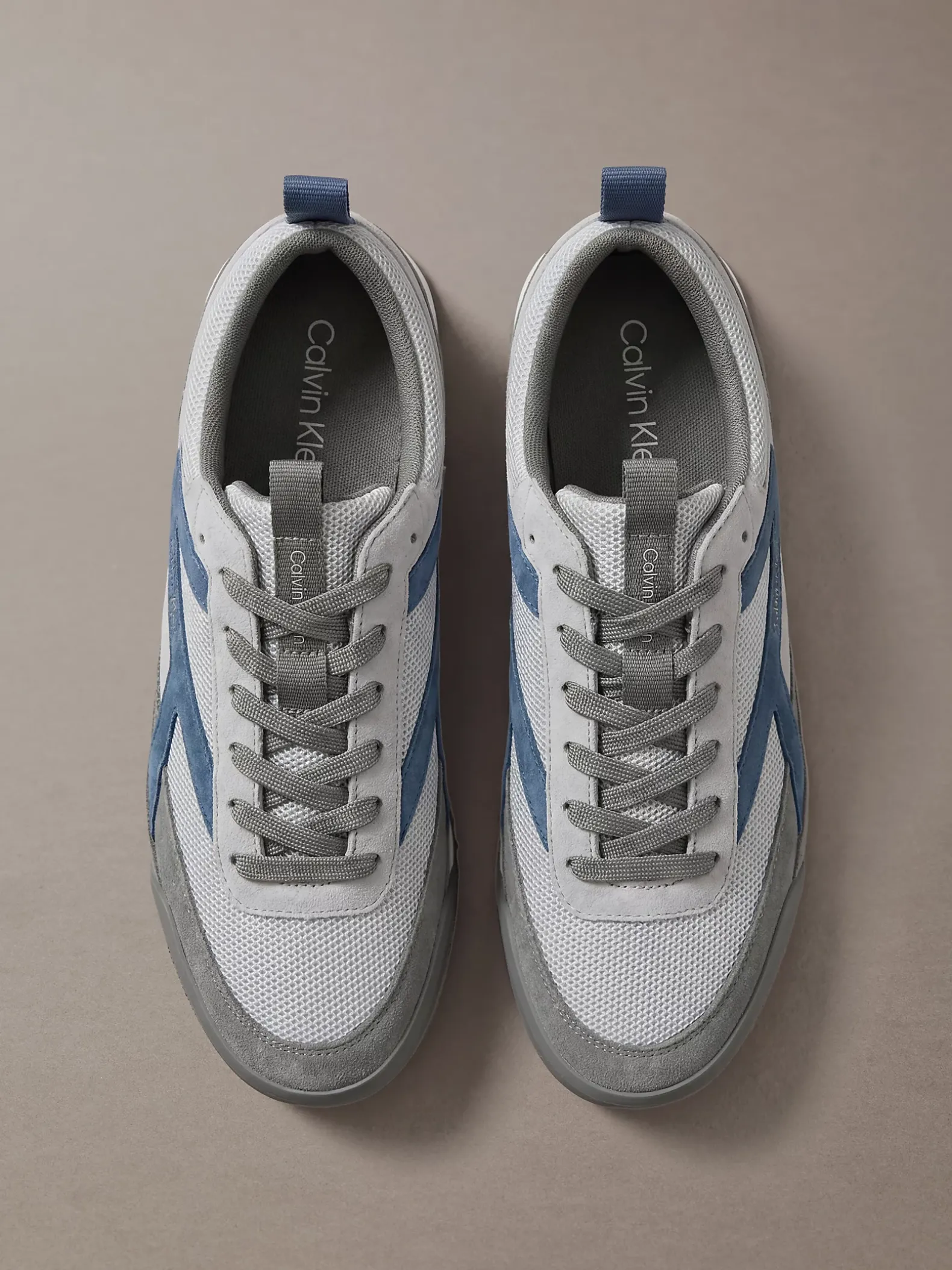 CK KAY - Suède hardloopschoenen