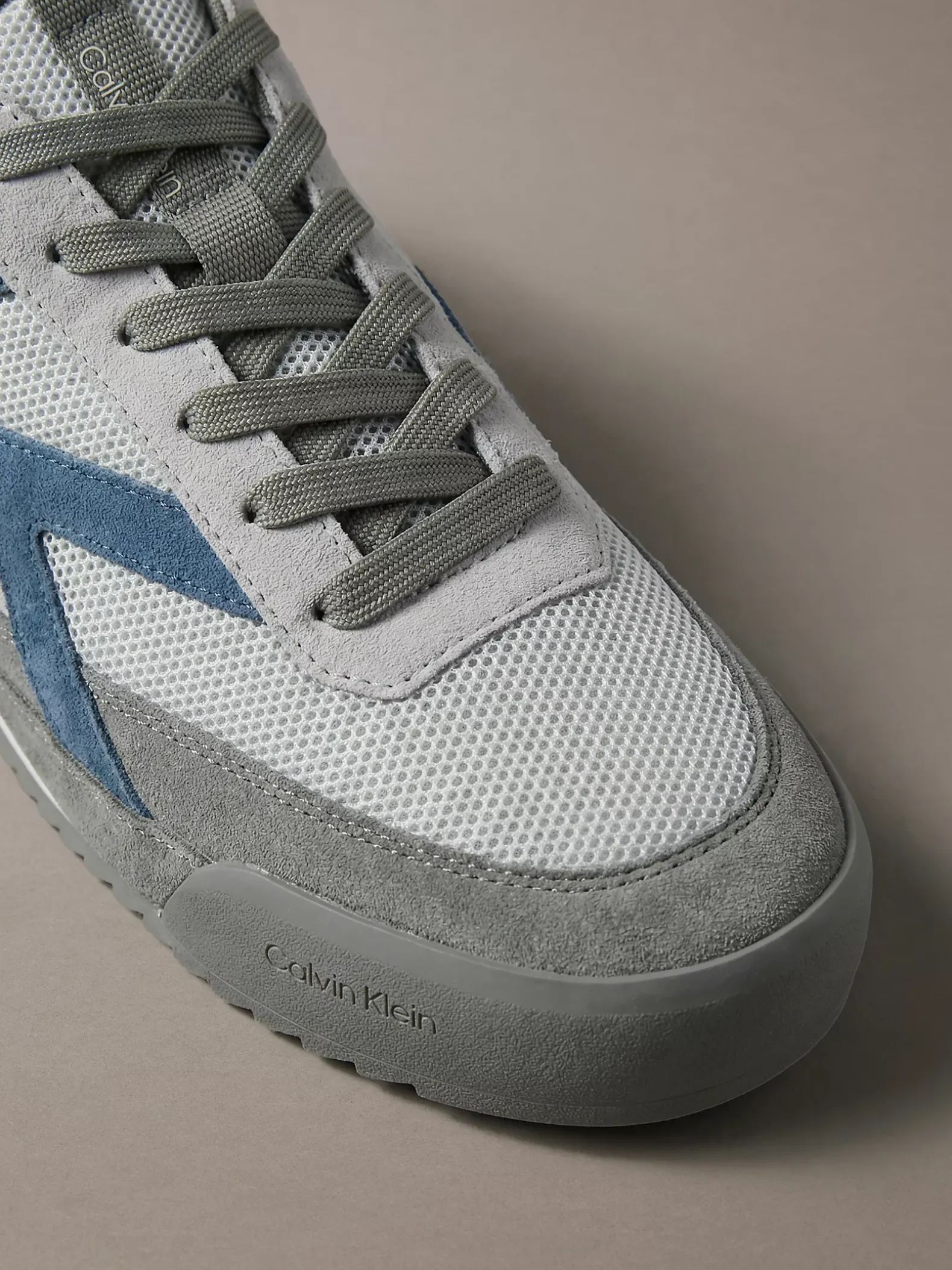 CK KAY - Suède hardloopschoenen