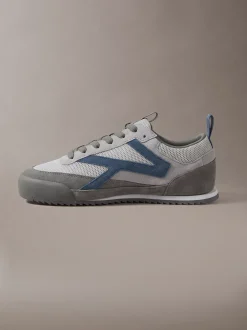 CK KAY - Suède hardloopschoenen