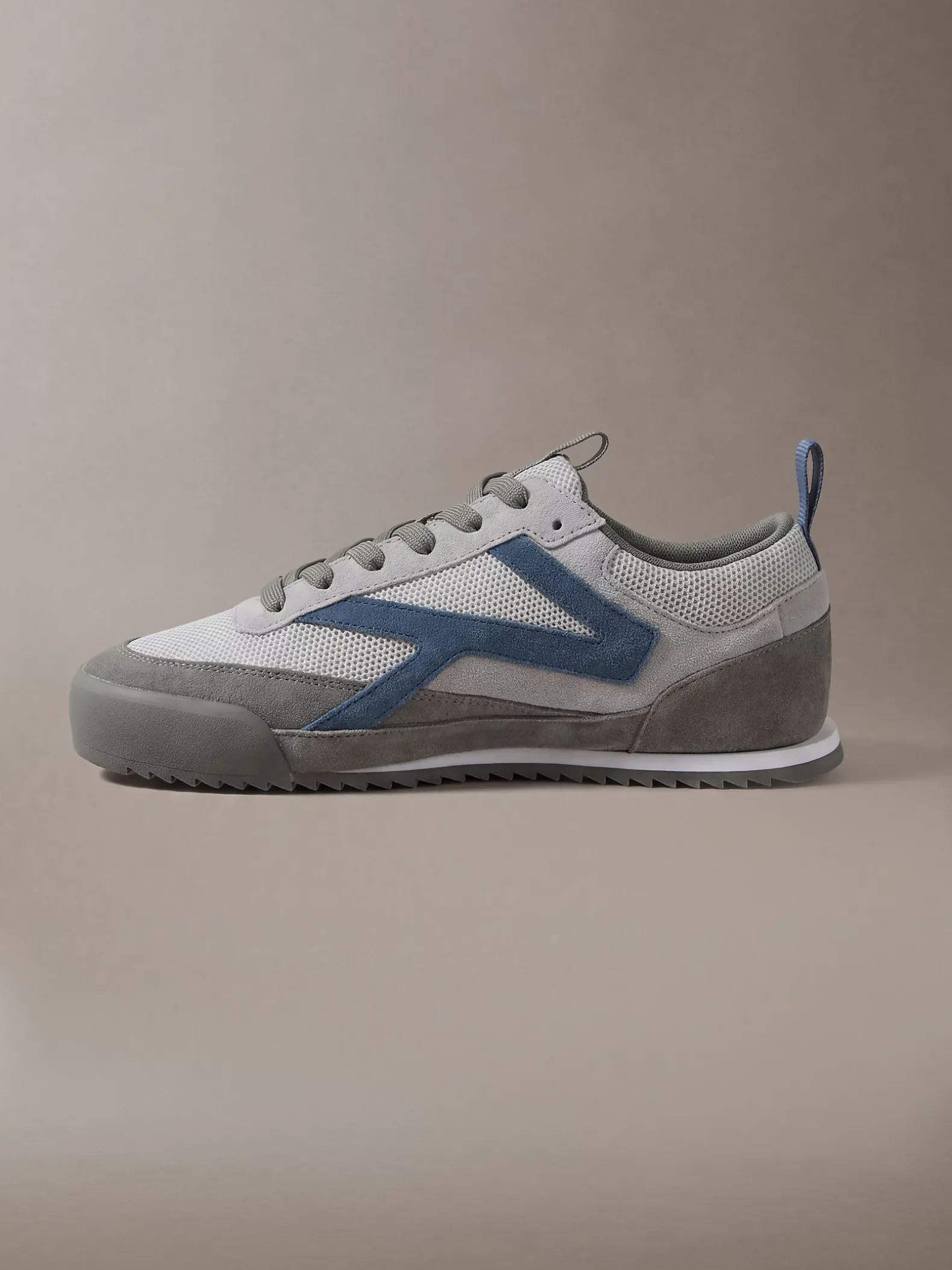 CK KAY - Suède hardloopschoenen