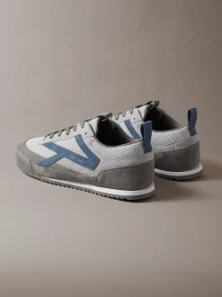 CK KAY - Suède hardloopschoenen