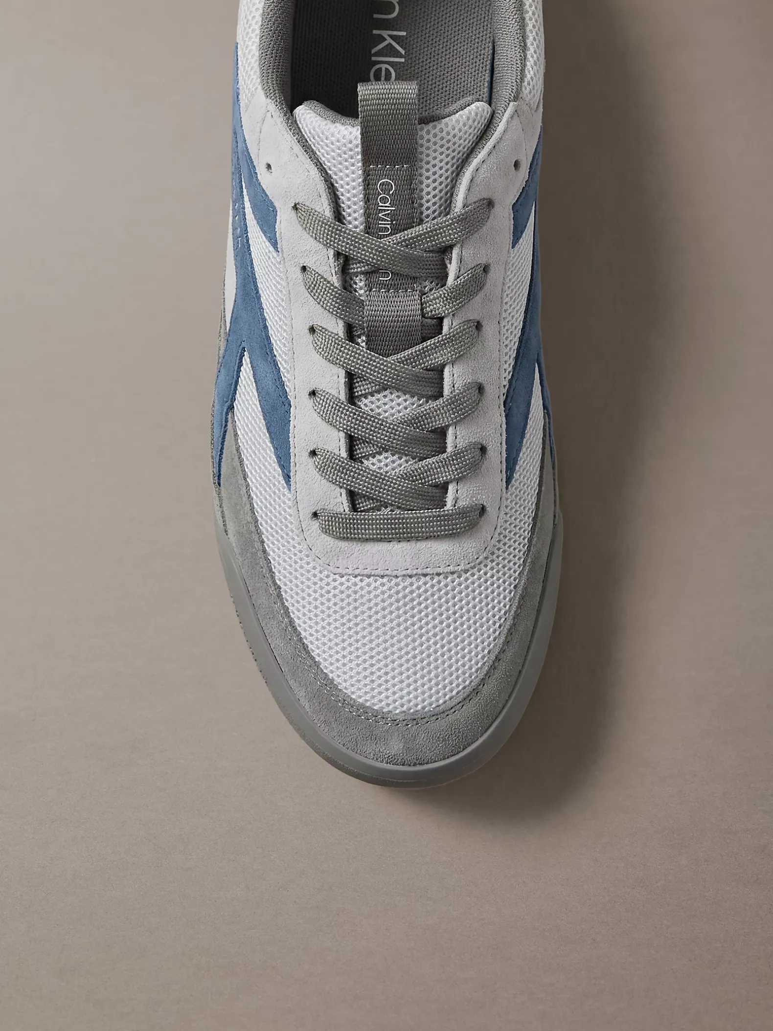 CK KAY - Suède hardloopschoenen