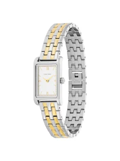 CK Light rechthoekig armbandhorloge