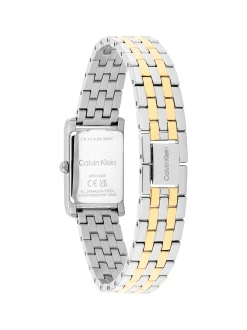 CK Light rechthoekig armbandhorloge
