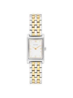 CK Light rechthoekig armbandhorloge