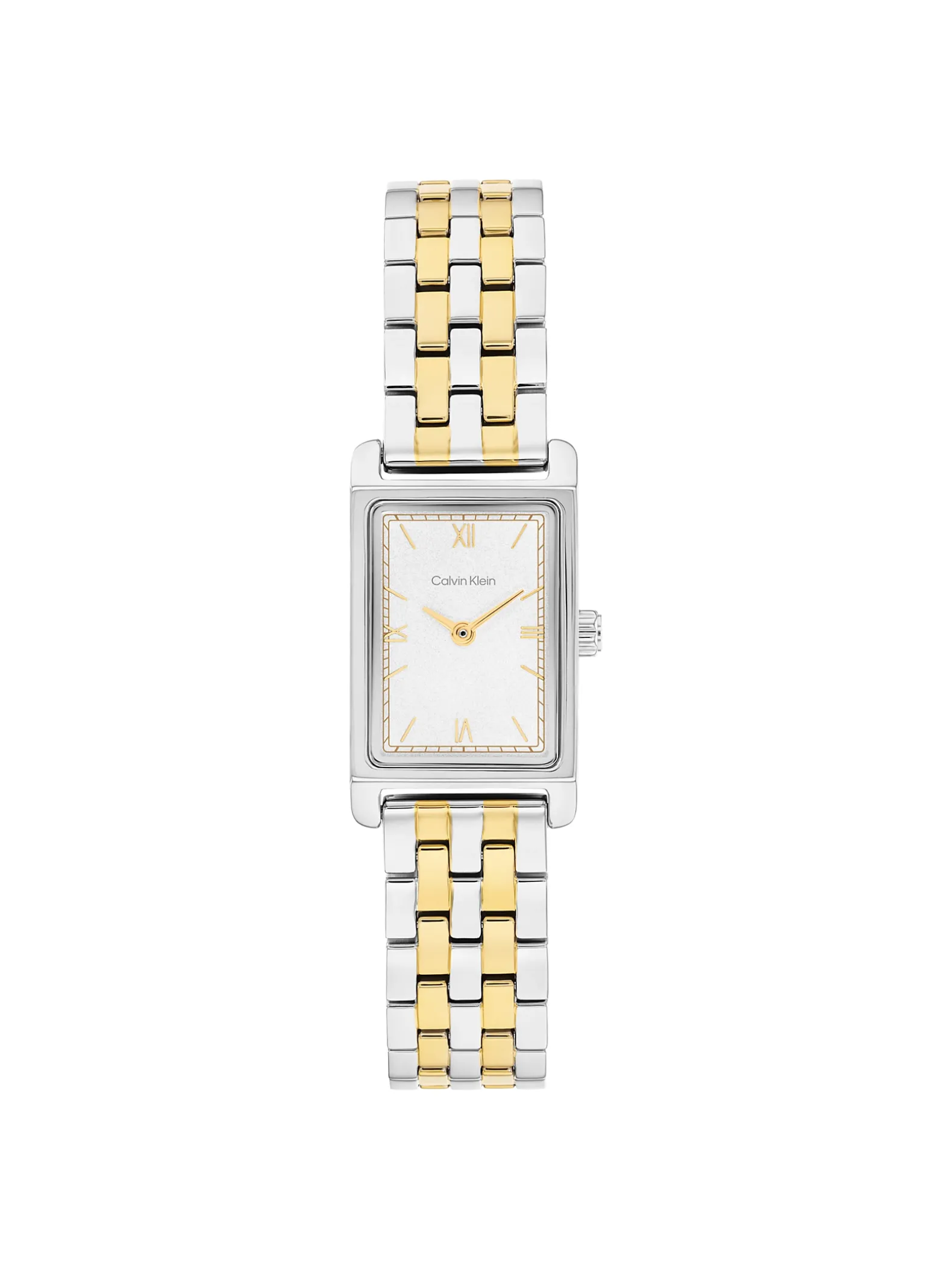 CK Light rechthoekig armbandhorloge