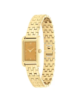 CK Light rechthoekig armbandhorloge