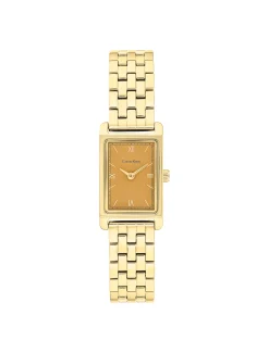 CK Light rechthoekig armbandhorloge