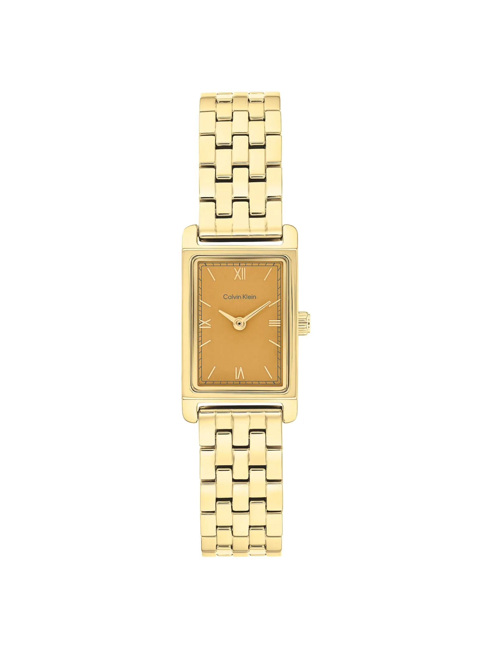 CK Light rechthoekig armbandhorloge