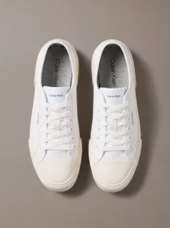CK Luna - Canvas embleemlogo sneakers