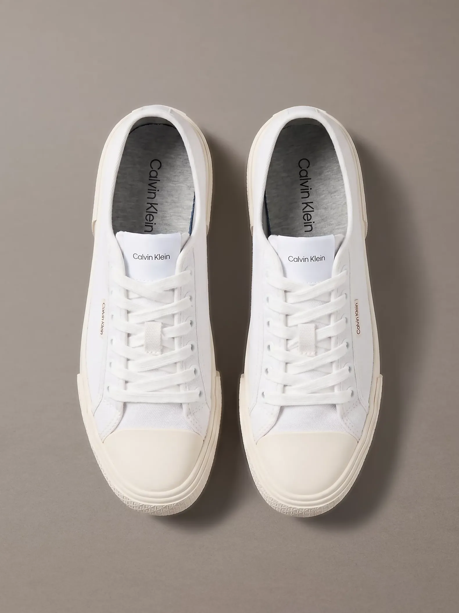 CK Luna - Canvas embleemlogo sneakers