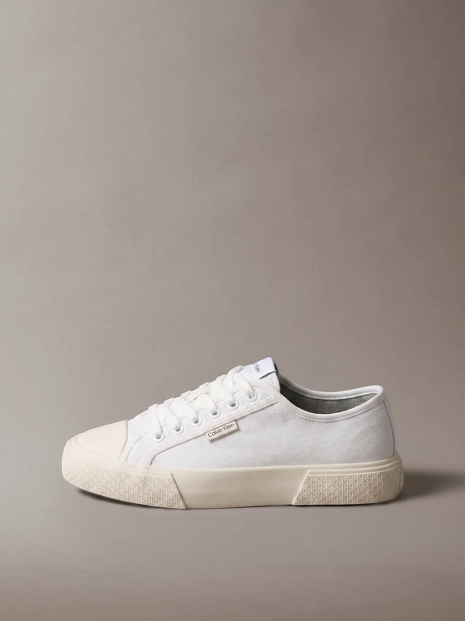 CK Luna - Canvas embleemlogo sneakers