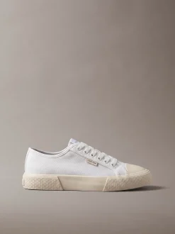CK Luna - Canvas embleemlogo sneakers
