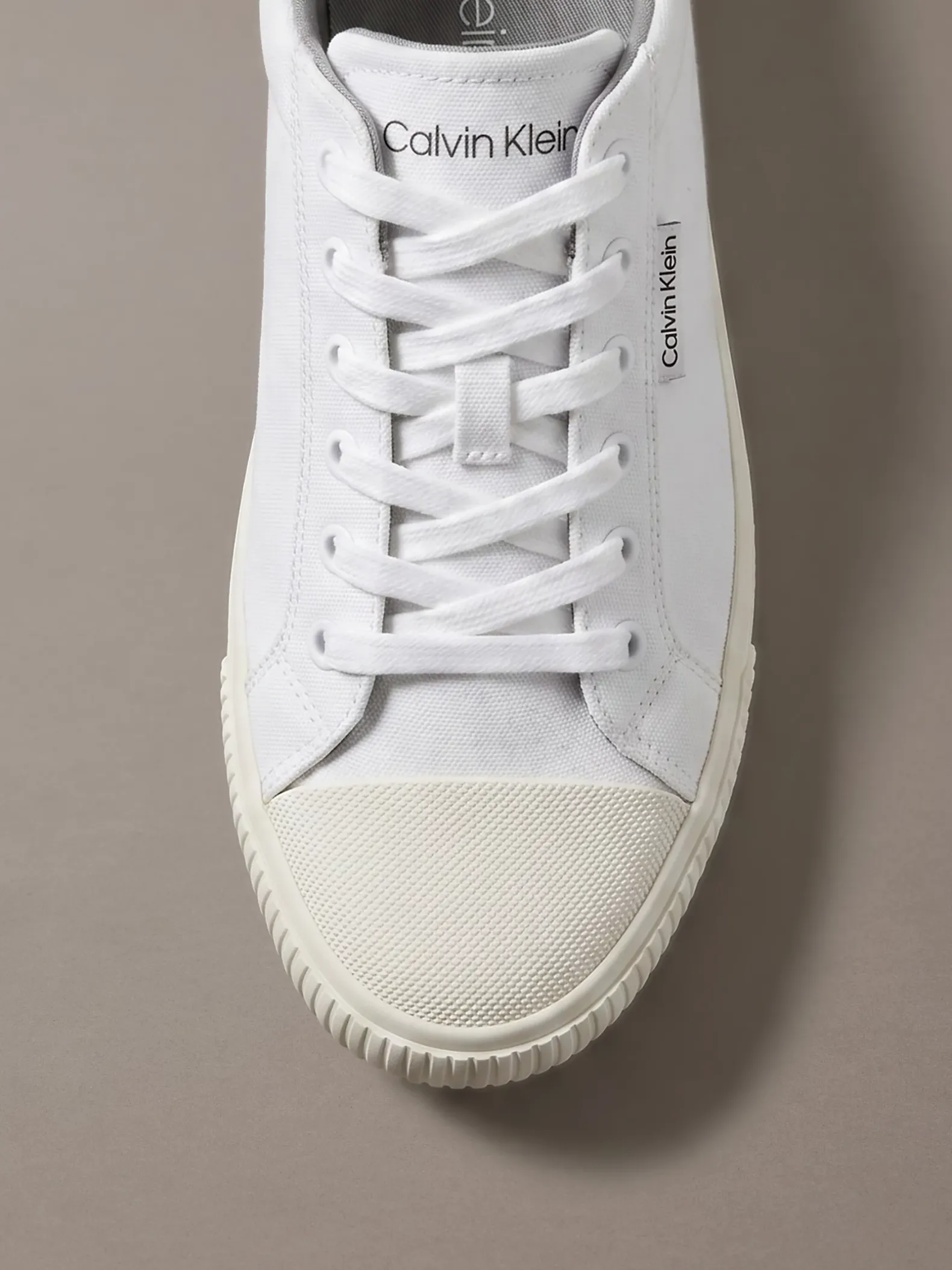 CK Luna - Canvas embleemlogo sneakers