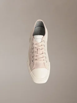 CK Luna - Canvas embleemlogo sneakers