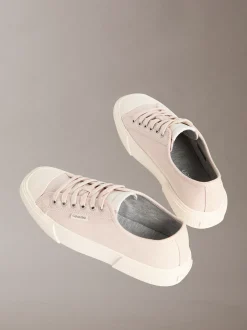 CK Luna - Canvas embleemlogo sneakers